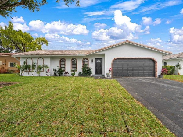 8548 NW 24th Court, Coral Springs, FL 33065