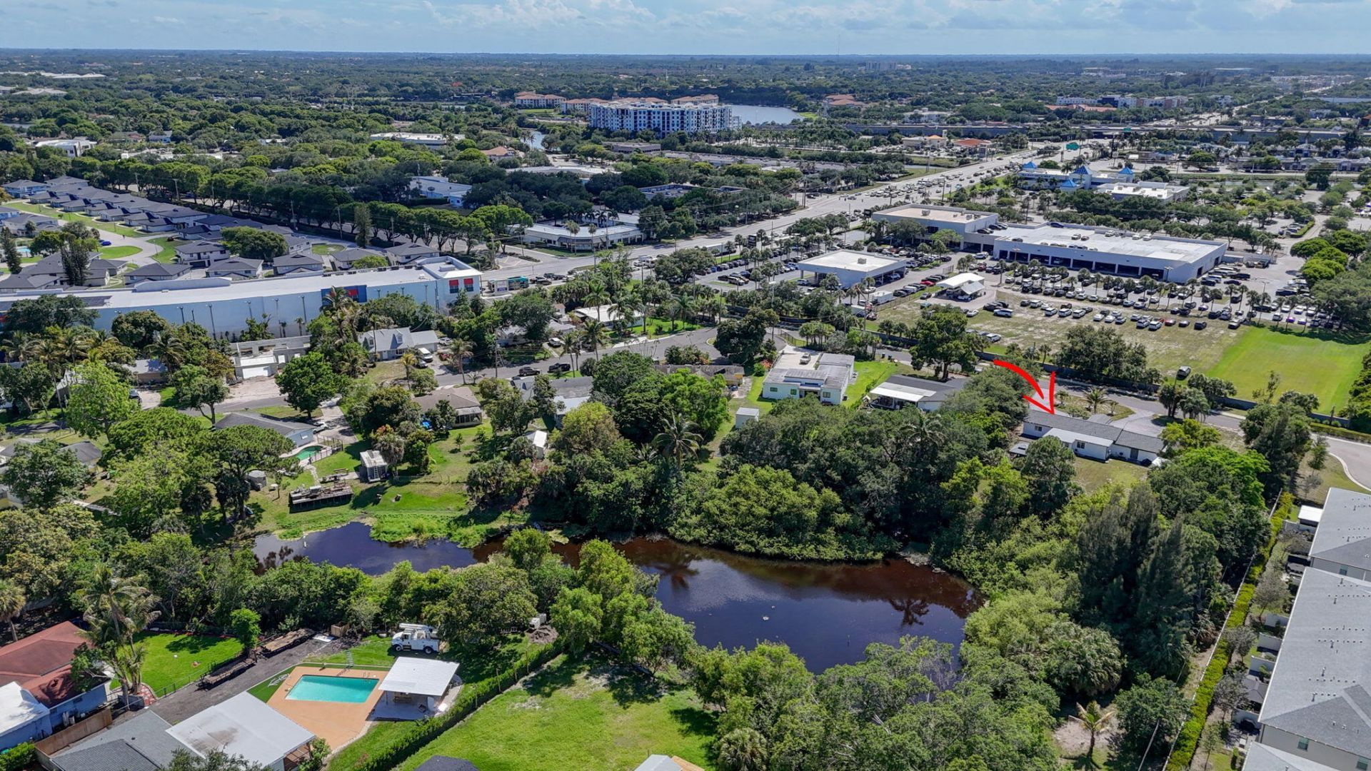 5500 West Place, Mangonia Park, FL 33407 Photo