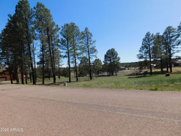 2215 COUNTRY CLUB Drive, Unit 12, Overgaard, AZ 85933
