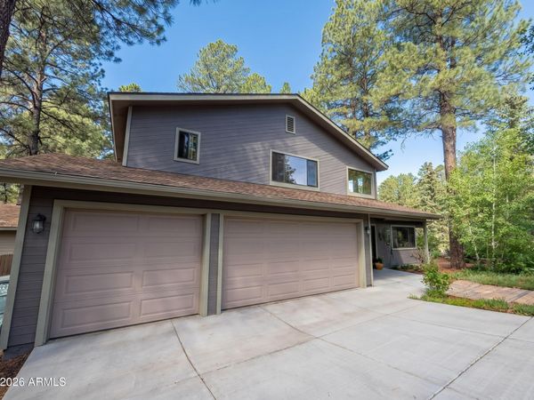 1405 W MELISSA Drive, Flagstaff, AZ 86005