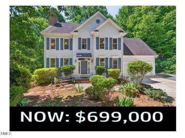 105 Highstream Place, Chapel Hill, NC 27516