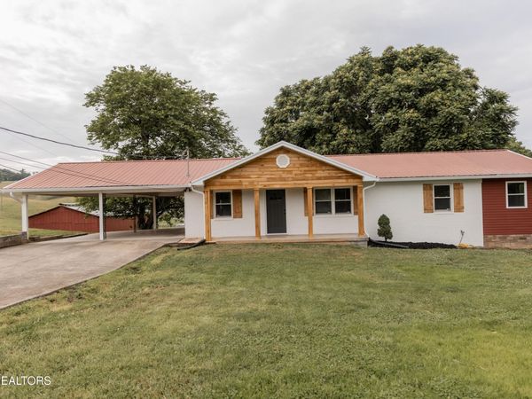 7288 Lakeshore Drive, Rutledge, TN 37861