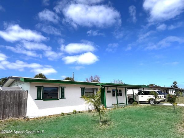 1500 Glen Haven Drive , Merritt Island, FL 32952