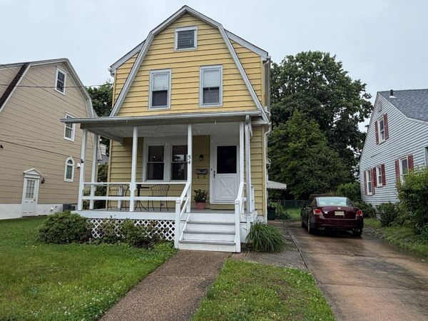 54 FINLEY AVENUE , HAMILTON, NJ 08610