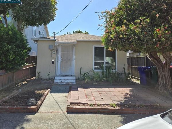 2854 16Th St, San Pablo, CA 94806