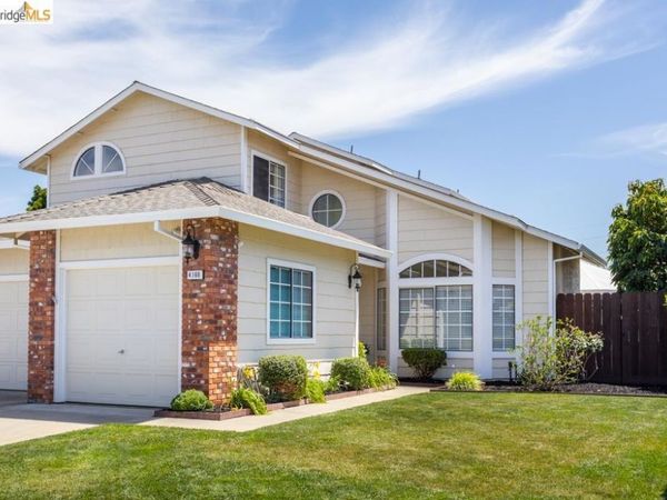 4166 Sequoia, Oakley, CA 94561