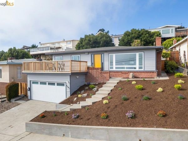 6941 Fairview Drive, El Cerrito, CA 94530