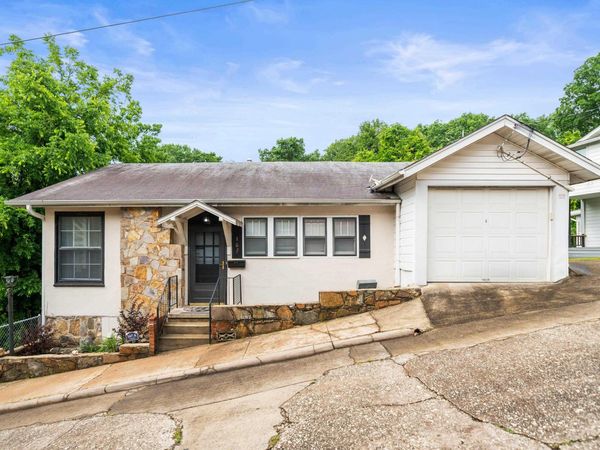 167 CREST Street, Hot Springs, AR 71901