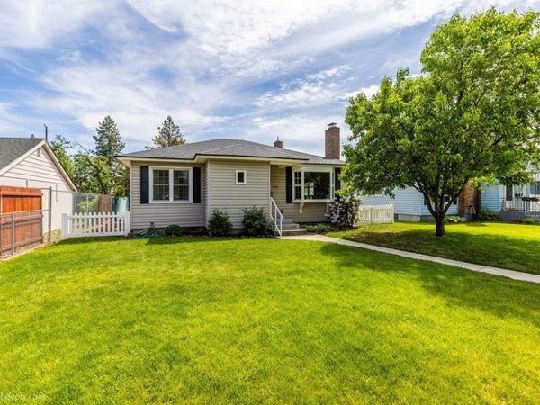 511 W Central Ave, Spokane, WA 99205