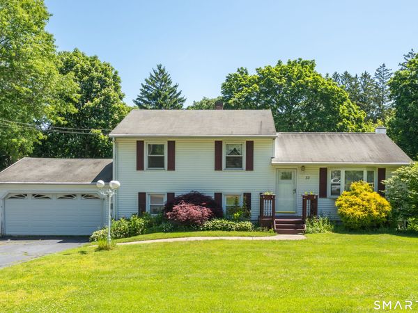 33 Deforest, North Branford, CT 06471