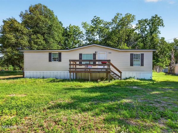 3423 NW 183RD Street, Starke, FL 32091