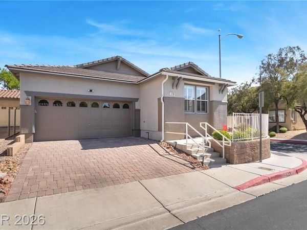 178 Cloud Cover Avenue , Henderson, NV 89002