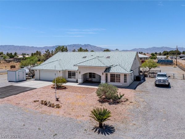 3840 Pahrump Valley Boulevard , Pahrump, NV 89048
