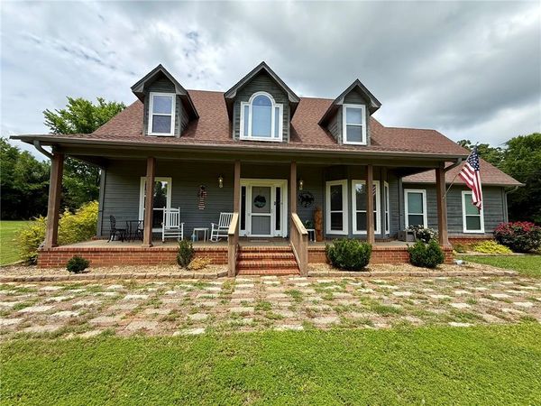 10160 Maddie Road , Dardanelle, AR 72834