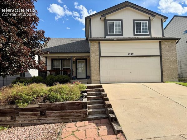 1529 Chutney Court, Colorado Springs, CO 80907