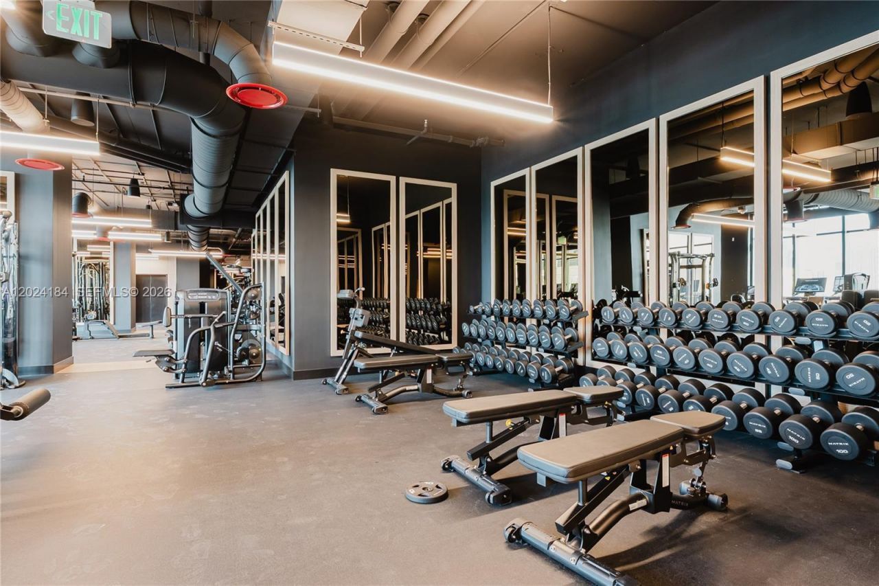 20 NE 11 St, Unit 2601, Miami, FL 33132 Photo