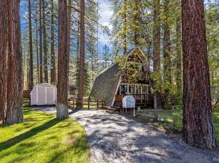 1627 Andy Jo Circle, South Lake Tahoe, CA 96150 Photo