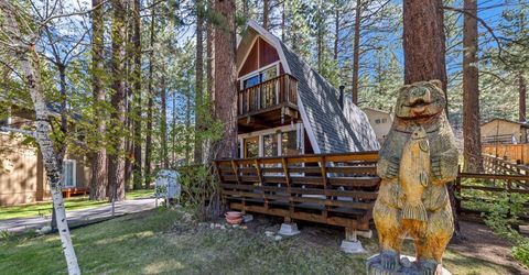 1627 Andy Jo Circle, South Lake Tahoe, CA 96150 Photo