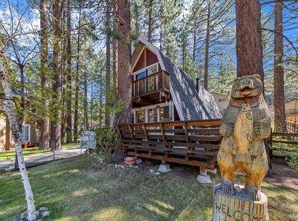 1627 Andy Jo Circle, South Lake Tahoe, CA 96150 Photo