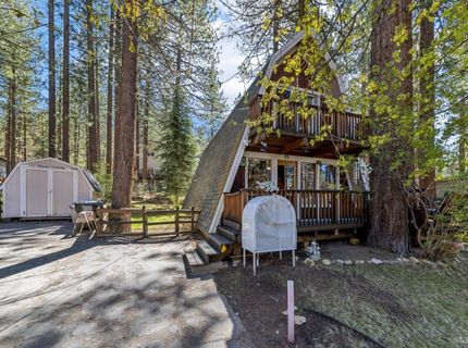 1627 Andy Jo Circle, South Lake Tahoe, CA 96150 Photo