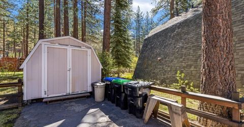 1627 Andy Jo Circle, South Lake Tahoe, CA 96150 Photo