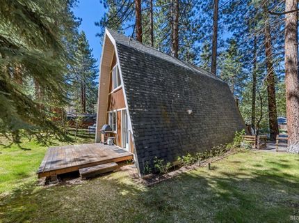 1627 Andy Jo Circle, South Lake Tahoe, CA 96150 Photo