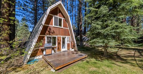 1627 Andy Jo Circle, South Lake Tahoe, CA 96150 Photo