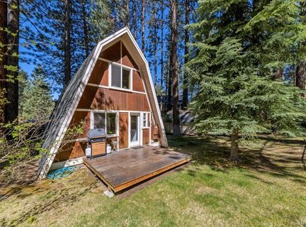 1627 Andy Jo Circle, South Lake Tahoe, CA 96150 Photo