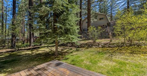 1627 Andy Jo Circle, South Lake Tahoe, CA 96150 Photo