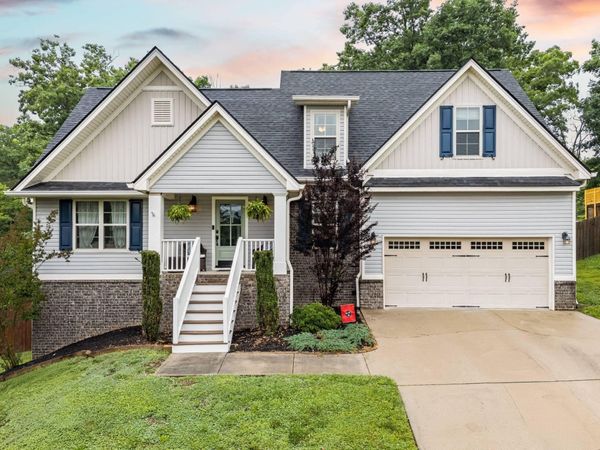 1149 Abby Lane, Hixson, TN 37343