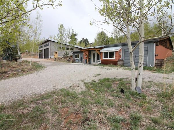 388 Clark Road, Bailey, CO 80421