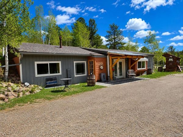 388 Clark Road, Bailey, CO 80421