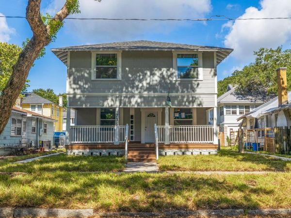736 JACKSON STREET N, Unit 2, ST PETERSBURG, FL 33705