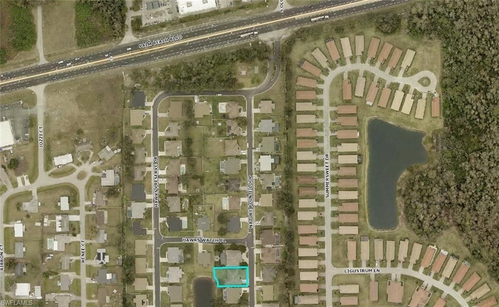 2463 Nature Pointe Loop , Fort Myers, FL 33905 Photo