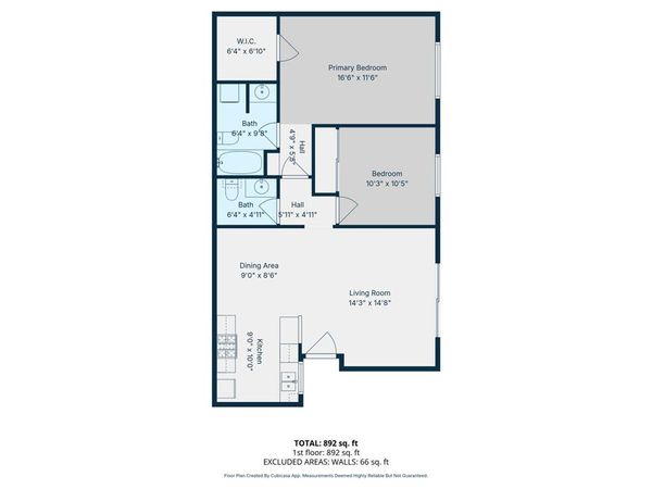 3400 Santa Maria Way, Unit 207B, Santa Maria, CA 93455