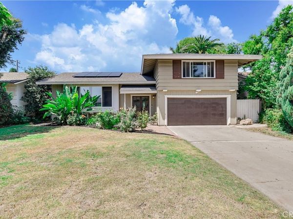 13791 Pasadena, North Tustin, CA 92705