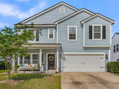 1025 Pigeon Point Johns Island, SC 29455