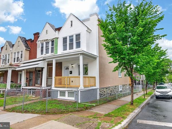 1122 BONAPARTE AVENUE , BALTIMORE, MD 21218