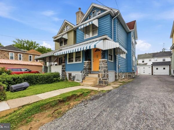 136 E PROVIDENCE ROAD , YEADON, PA 19050