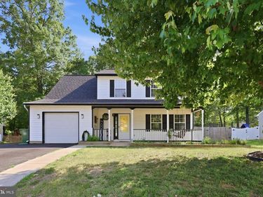 10106 S FULTON DRIVE, FREDERICKSBURG, VA 22408