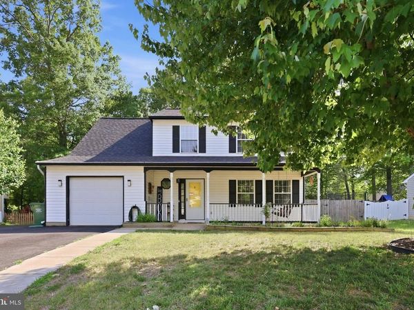 10106 S FULTON DRIVE, FREDERICKSBURG, VA 22408