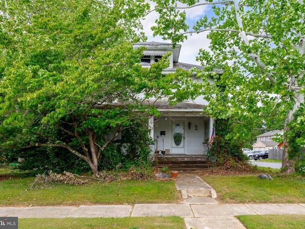 203 TOMLIN STATION ROAD , GIBBSTOWN, NJ 08027