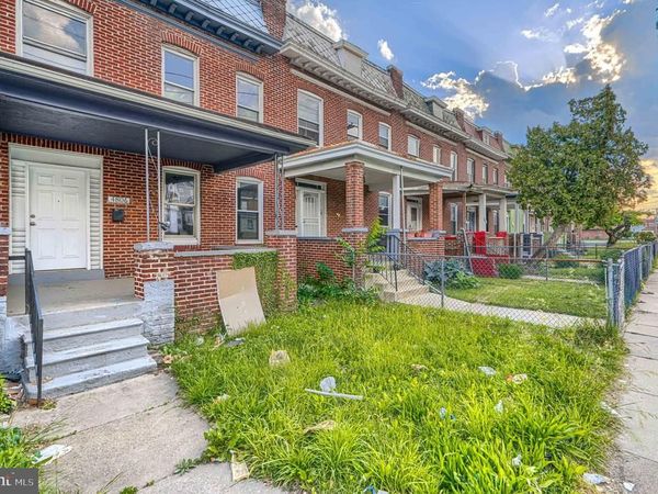 4806 REISTERSTOWN ROAD , BALTIMORE, MD 21215