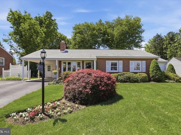17933 OAK RIDGE DRIVE, HAGERSTOWN, MD 21740