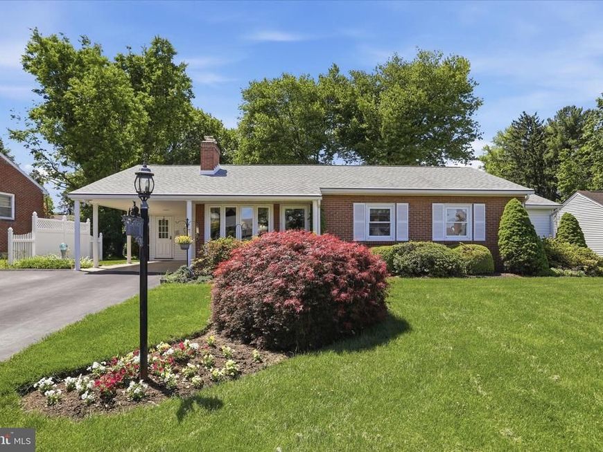 17933 Oak Ridge Drive, Hagerstown, MD 21740 Main Photo