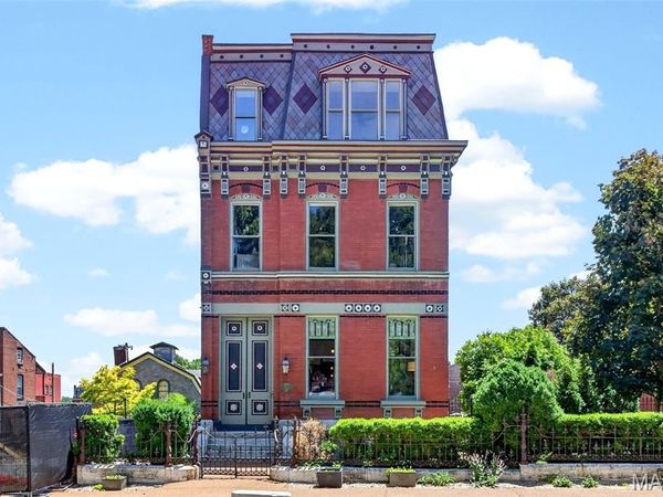 2612 S 12th Street , St Louis, MO 63118