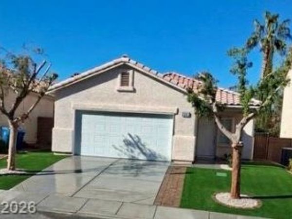 9882 Oriole Crest Court , Las Vegas, NV 89117