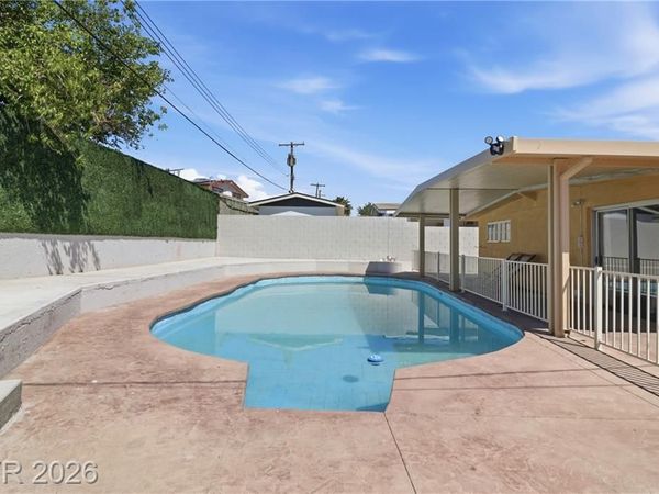 3009 Civic Center Drive , North Las Vegas, NV 89030