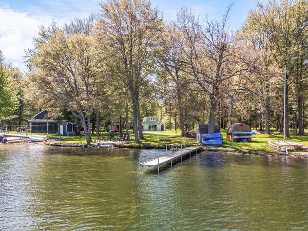2850 W Winona Drive, Baldwin, MI 49304