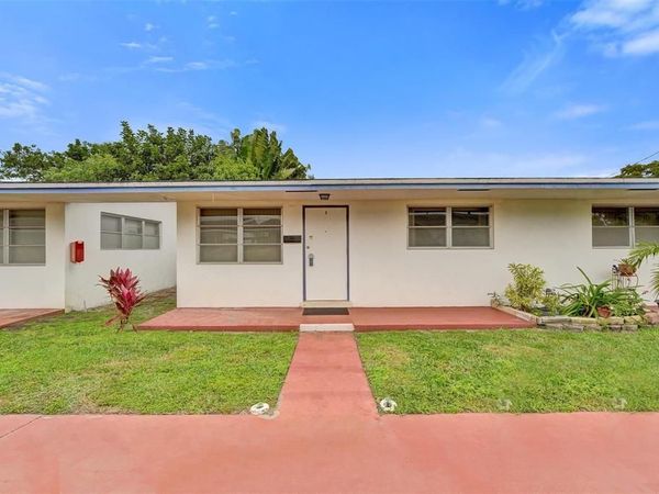 2317 Garfield Street, Unit 3, Hollywood, FL 33020